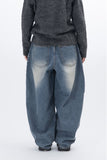 Kyle Brush Washing Denim