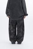 Heba Camo Incision Pants