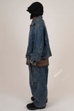 Noah Belted Setup Jacket