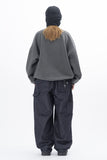 Bis Harley Fleece Pigment Sweatshirt