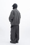 Enke Balloon Cargo Pants