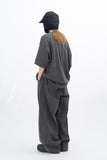 Gero Side Cut Pigment Pants