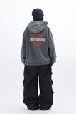 Trude Double Wide Cargo Pants