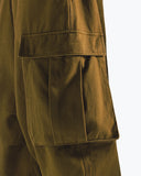 [AG] Twill Cargo Balloon Pants