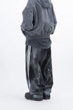 Diman Dirty Painting Pants