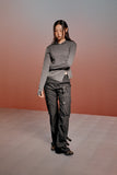 UTILITY CARGO FLARE PANT