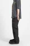 Libe Multi pocket zipper cargo pants