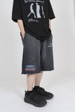 Odd Craft Pigment Shorts