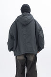 Third Pigment Lip Field Coat Jumper