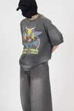 94 Vintage Washed Over Short Sleeve T-Shirt