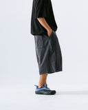 Pigment Incision Sweat Half Pants