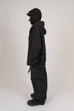 Snow Vintage Washing Hood Zip Up
