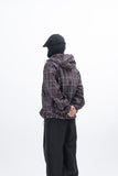 Meilleur Check Hooded Anorak