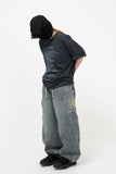 Holz Pigment Short Sleeve T-Shirt