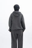 Argen Shine Embroidered Pigment Hoodie
