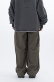 Gente Rivet TwoTuck Wide Pants