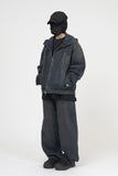 Kael Smoke Washing Denim