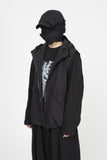 Kerta Nylon Hooded Vest