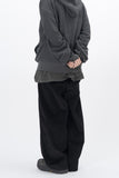 Elric Corduroy Two tuck Balloon Pants