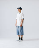 Terry Ringer Half Tee