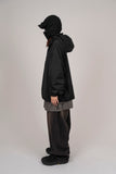 Lev String Hood Jumper