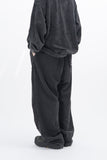 Kaor Stud Snow Washing Sweatpants