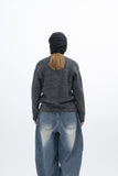 Giovan Wool Buckle Cardigan