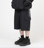 Fran Triple Line Bermuda Pants