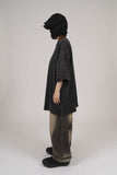 Reb Pigment Over Long Short Sleeve T-Shirt