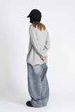 Daily Layered Long Sleeve T-Shirt