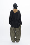 Nathan Dirty Oil Balloon Pants
