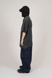 Alliy In Black Over Short Sleeve T-shirt