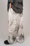 Oily Back Cargo Pants