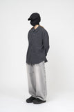 DerIk Moose Wide Balloon Pants
