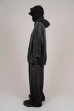 Benny Brush Set Up Hoodie