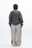 Ourire Basic Pigment Sweatshirt