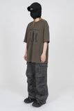 Knee 2Tuck Camo Cargo Pants
