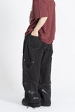 Vintage Check Inside Cotton Pants