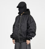 Bern Overfit MA-1 Hooded Jumper
