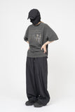 Hide Camo Nylon Pants