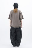 Sekol Pigment Raglan Short Sleeve T-Shirt