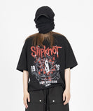 Cross West Washing Short Sleeve T-Shirt
