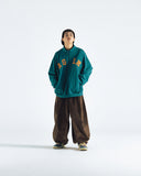 [AG] Corduroy Balloon Pants