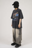 GMG Wrench Pigment Short Sleeve T-Shirt