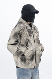 Silva Dirty Hooded Jumper