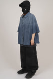 Grion Gradation Denim Shirt