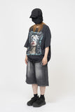 Rochique Pigment Short Sleeve T-Shirt