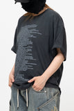 Holz Pigment Short Sleeve T-Shirt