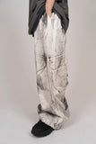 Oily Back Cargo Pants