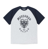 EAGLE CREST RAGLAN TEE